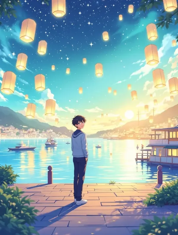 星海旅人