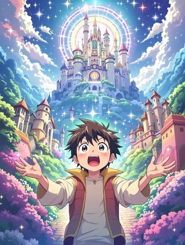 转生异世界