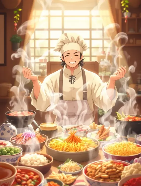 美食之旅