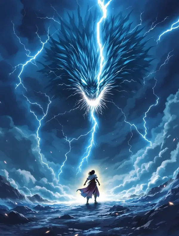 雷霆战记